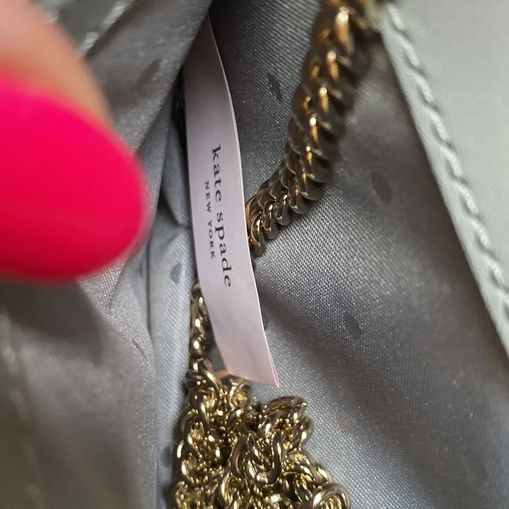 NWT Kate Spade wallet crossbody - Picture 6 of 16